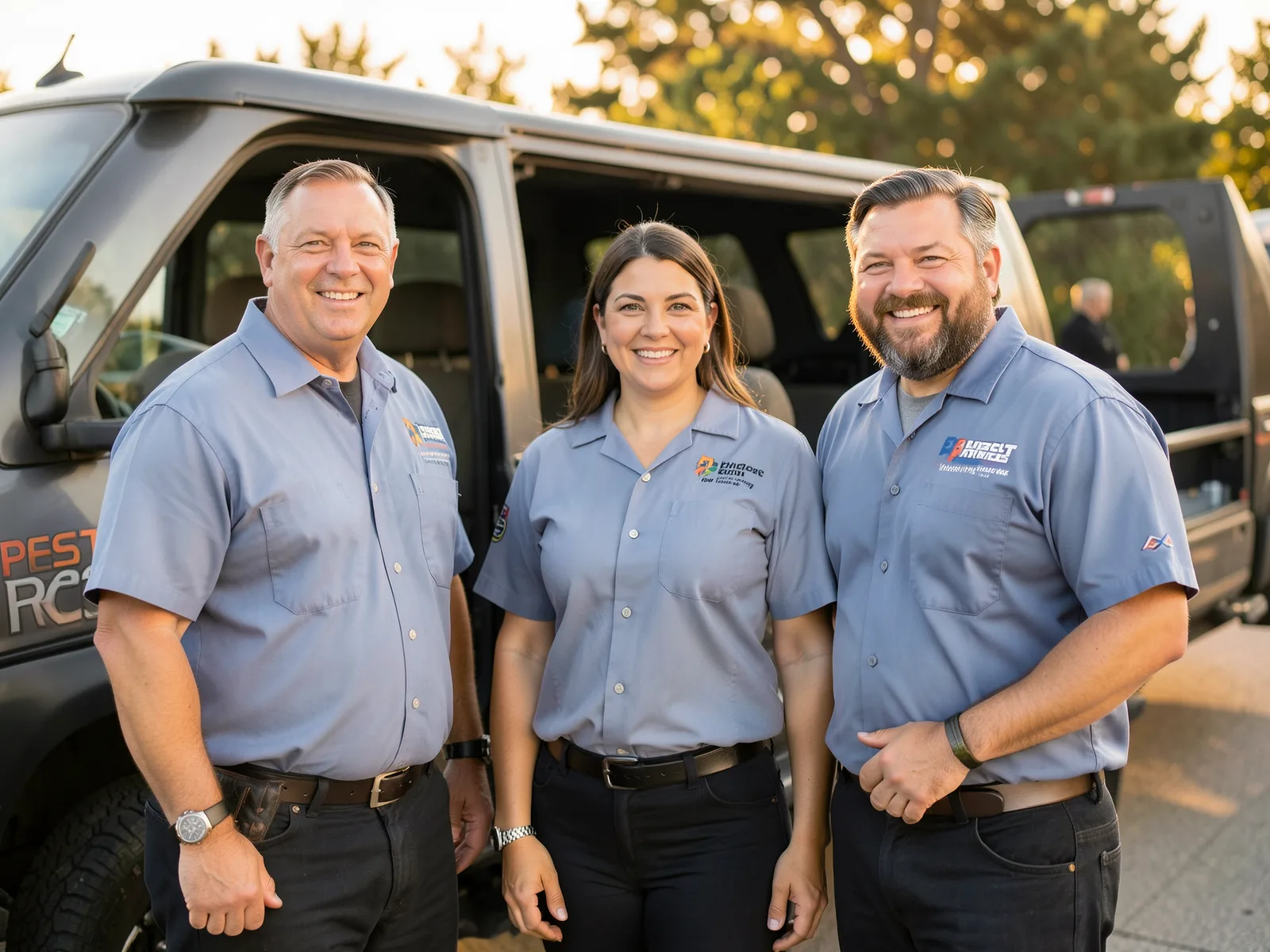Pest Control company in Kilbourne, LA