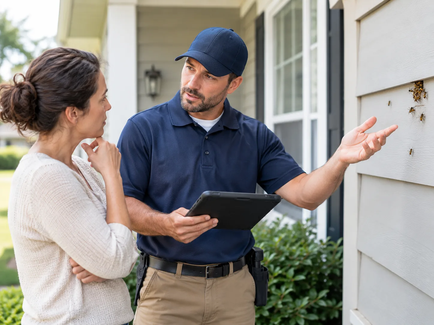 Pest Control Kilbourne, LA FAQs